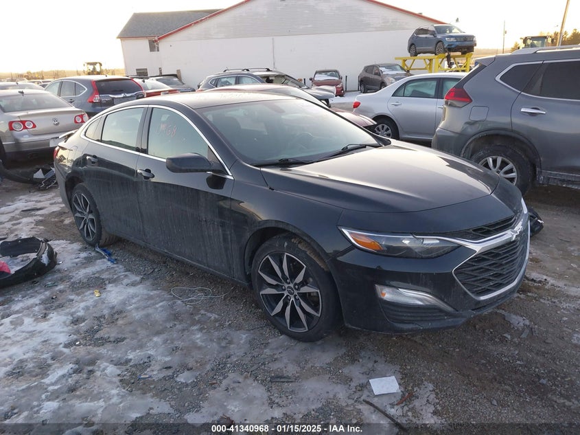 CHEVROLET MALIBU FWD RS 2020