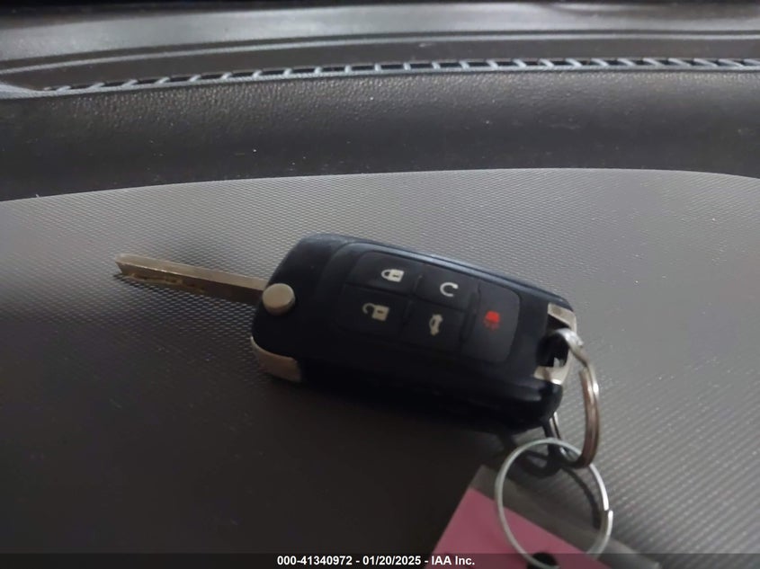 2013 CHEVROLET SONIC LT AUTO - 1G1JC5SH2D4201725