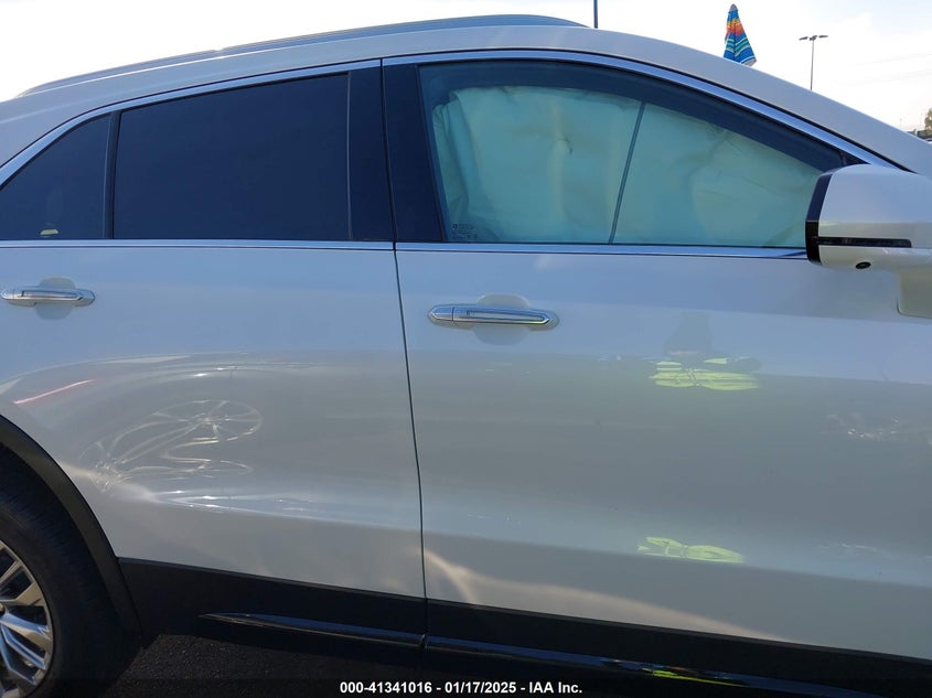 2025 CADILLAC XT4 VIN: 1GYFZCR45SF120216