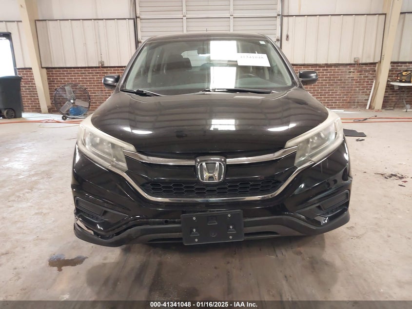 2015 HONDA CR-V LX - 2HKRM3H32FH516562