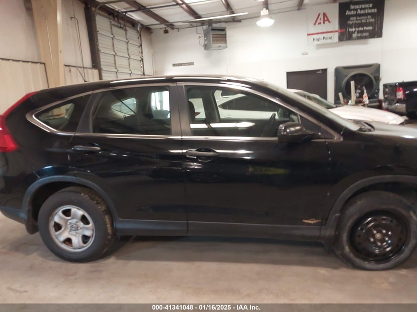 2015 HONDA CR-V LX - 2HKRM3H32FH516562