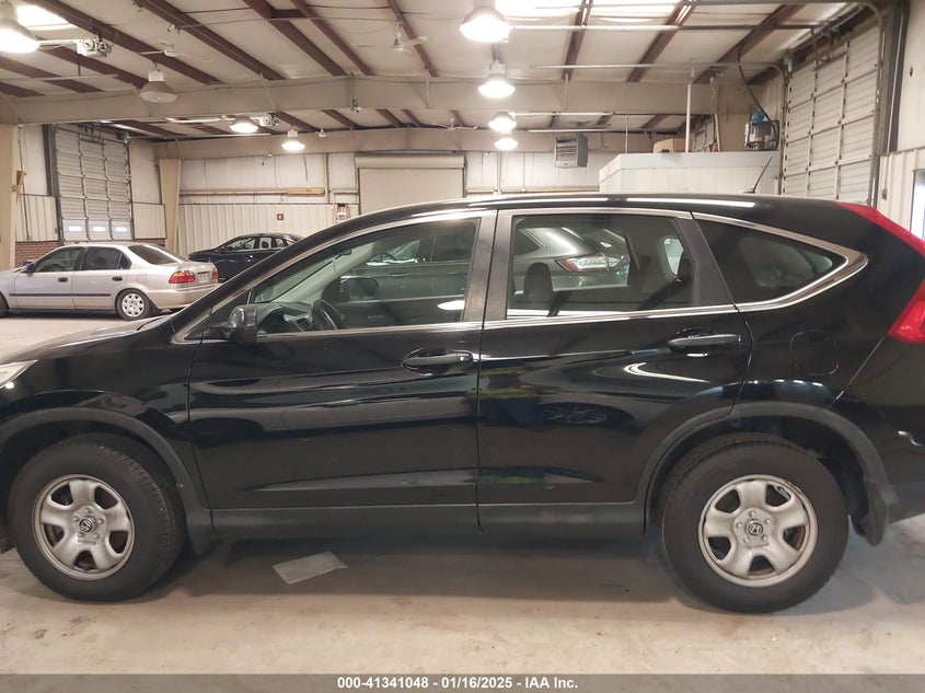 2015 HONDA CR-V LX - 2HKRM3H32FH516562