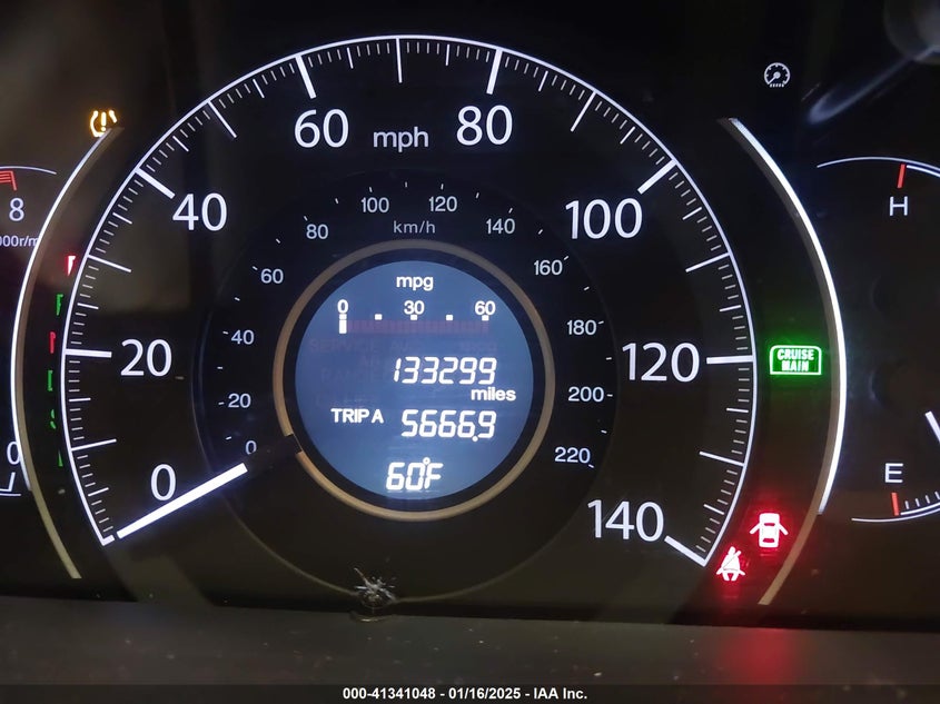 2015 HONDA CR-V LX - 2HKRM3H32FH516562