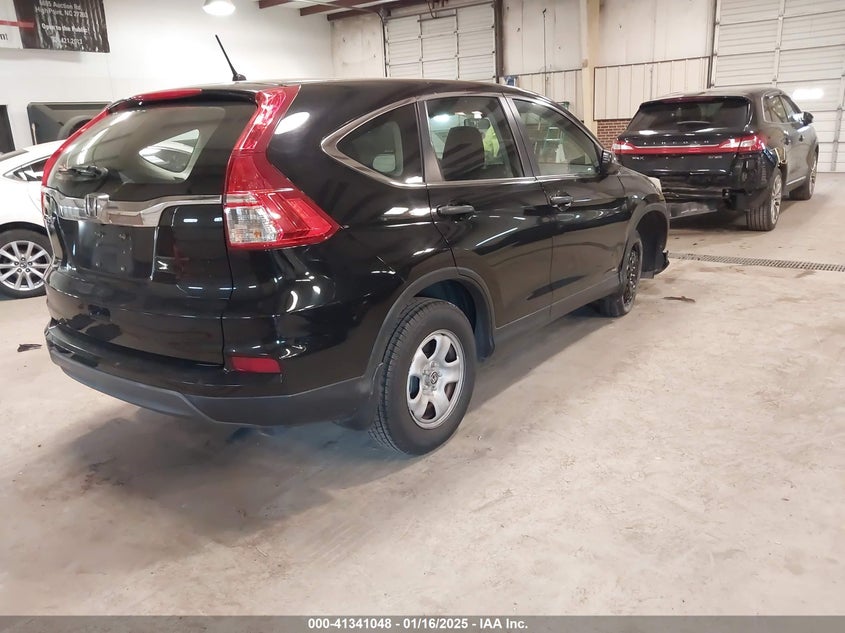 2015 HONDA CR-V LX - 2HKRM3H32FH516562