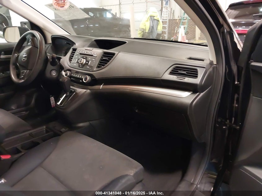 2015 HONDA CR-V LX - 2HKRM3H32FH516562