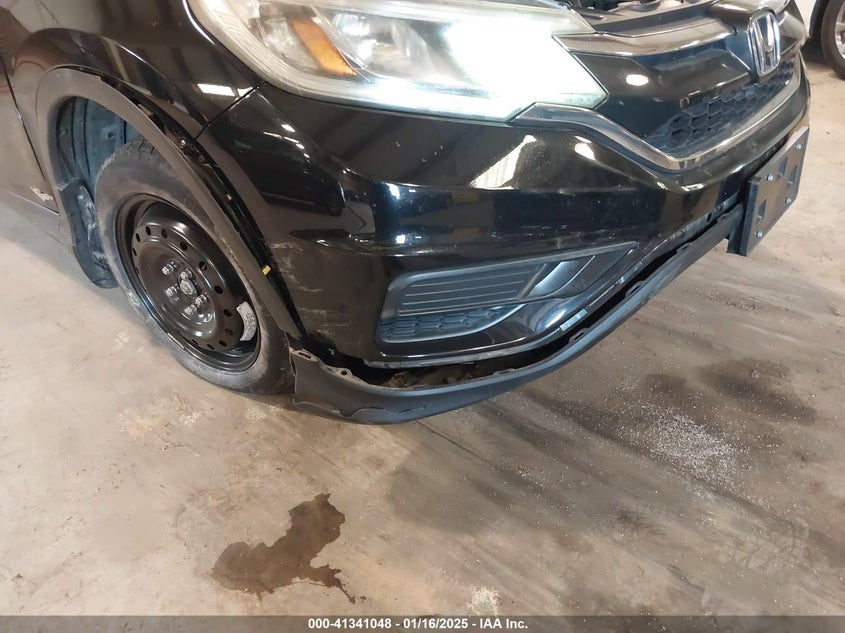 2015 HONDA CR-V LX - 2HKRM3H32FH516562