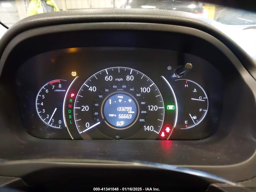 2015 HONDA CR-V LX - 2HKRM3H32FH516562