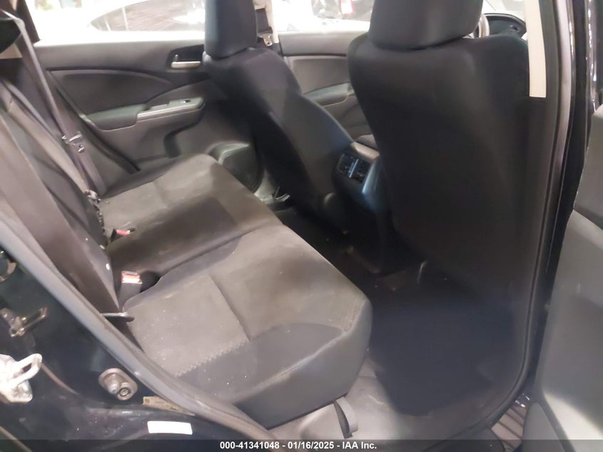 2015 HONDA CR-V LX - 2HKRM3H32FH516562