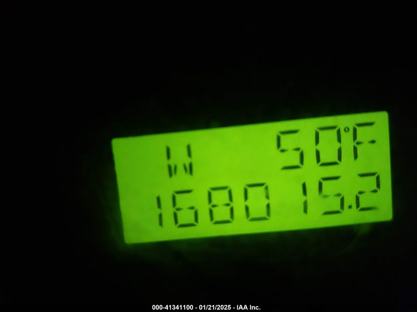 2007 Ford F-150 Xlt VIN: 1FTRW12W87KD57647 Lot: 41341100