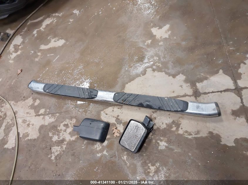 2007 Ford F-150 Xlt VIN: 1FTRW12W87KD57647 Lot: 41341100