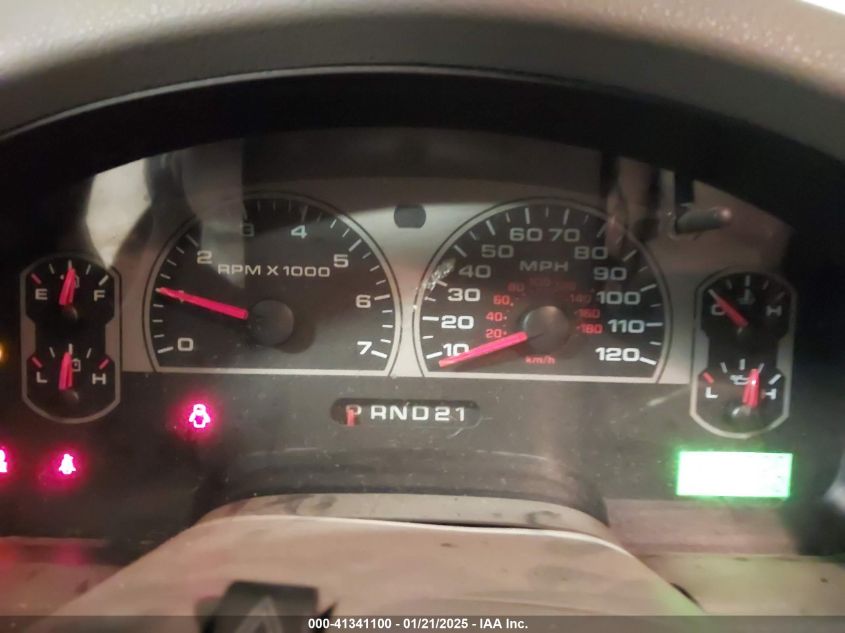 2007 Ford F-150 Xlt VIN: 1FTRW12W87KD57647 Lot: 41341100