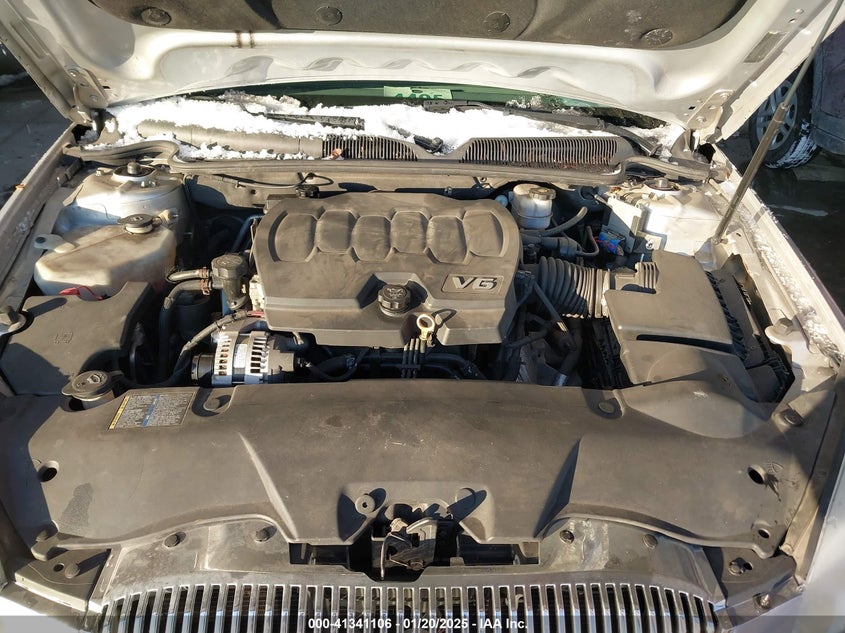 2009 BUICK LUCERNE VIN: 1G4HD57M29U115620
