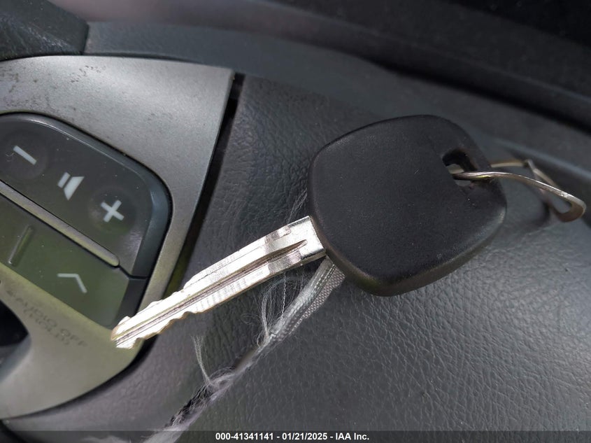 2011 TOYOTA CAMRY VIN: 4T1BF3EK9BU591164
