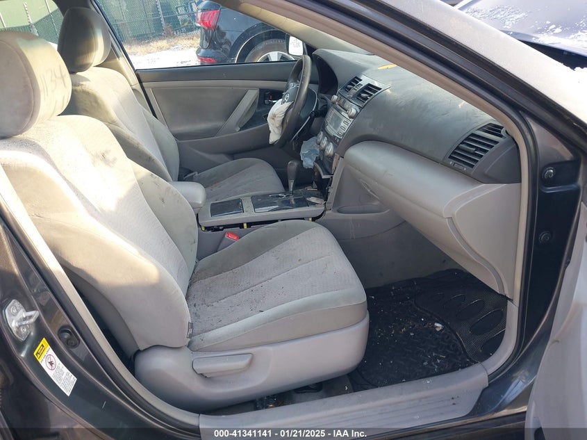 2011 TOYOTA CAMRY VIN: 4T1BF3EK9BU591164