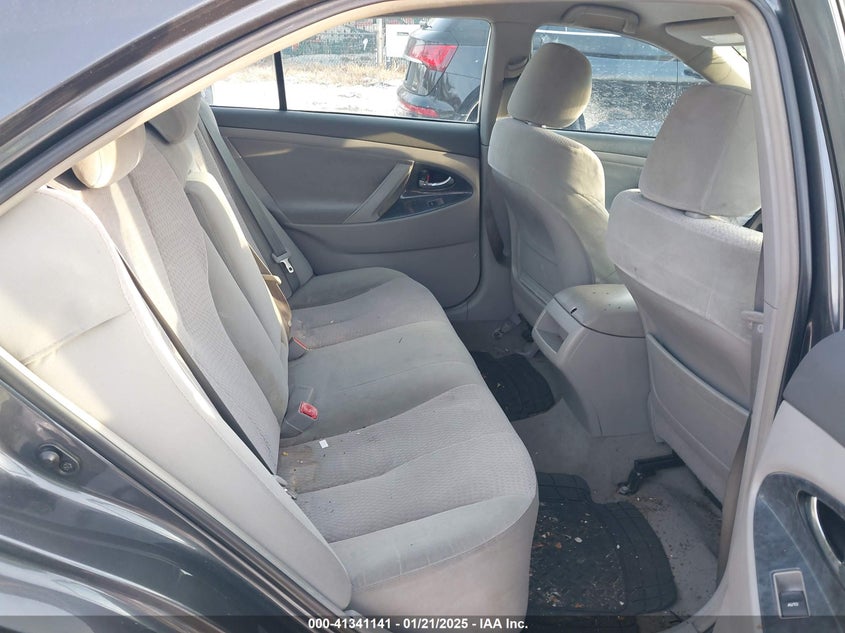 2011 TOYOTA CAMRY VIN: 4T1BF3EK9BU591164