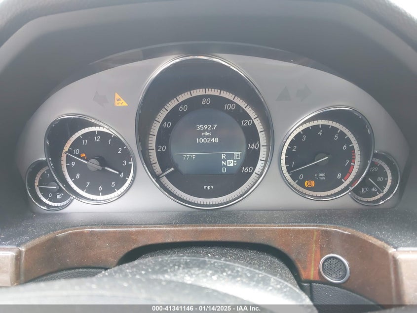 2011 MERCEDES-BENZ E 350 VIN: WDDHF5GB2BA427155
