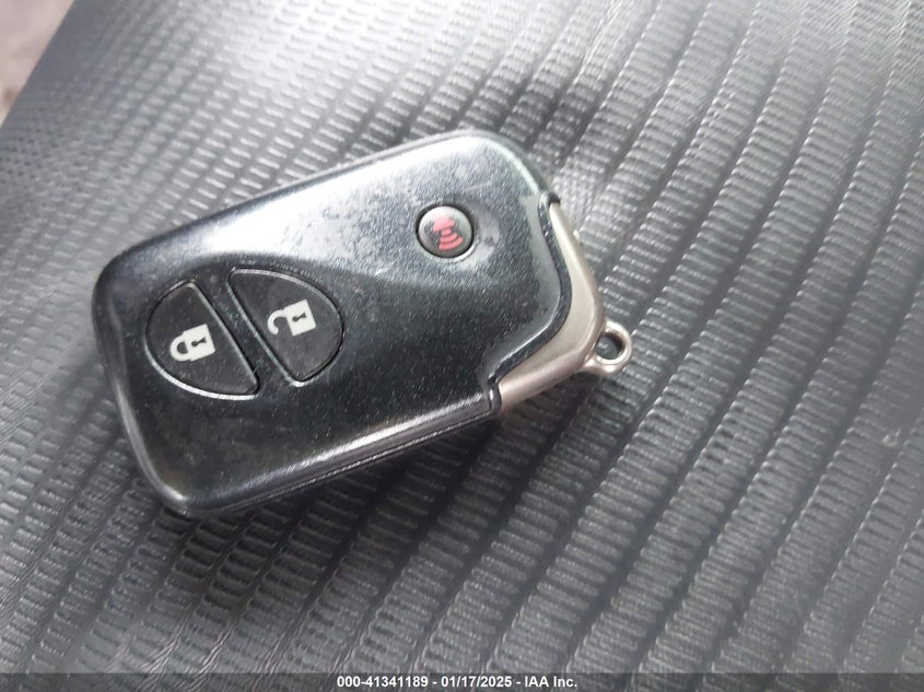 2013 LEXUS CT 200H - JTHKD5BHXD2169044