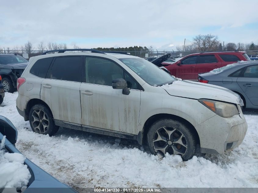 VIN JF2SJGWC2FH536167 2015 SUBARU FORESTER no.14