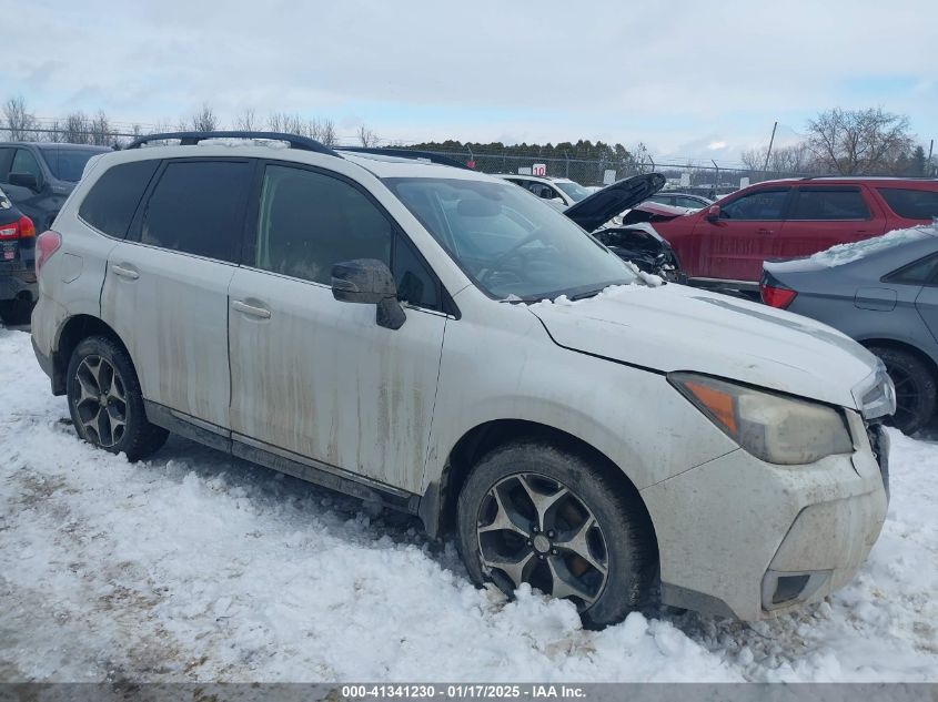 VIN JF2SJGWC2FH536167 2015 SUBARU FORESTER no.1