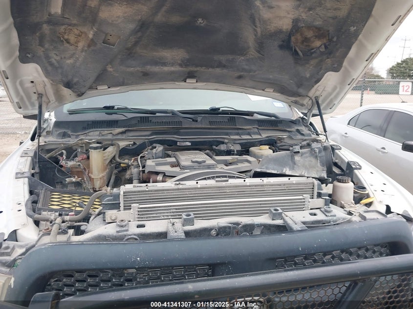 2014 RAM 2500 VIN: 3C6UR5HLXEG154213