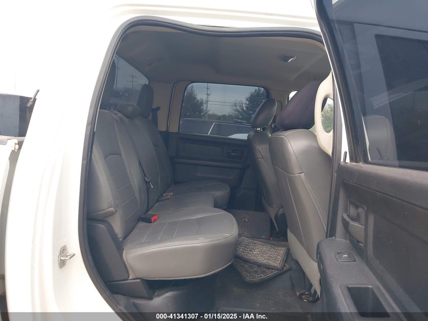 2014 RAM 2500 VIN: 3C6UR5HLXEG154213