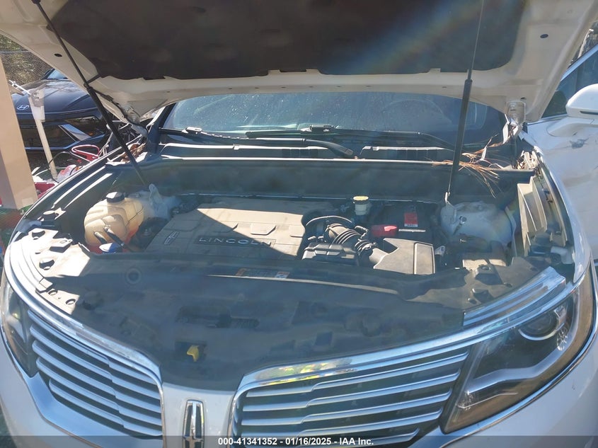 2018 LINCOLN MKX RESERVE - 2LMPJ6LR1JBL29024