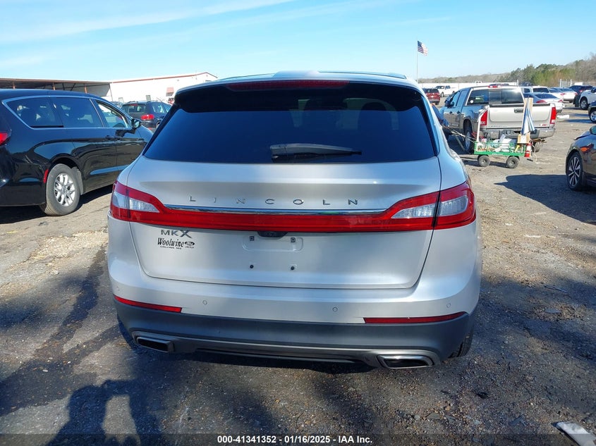 2018 LINCOLN MKX RESERVE - 2LMPJ6LR1JBL29024