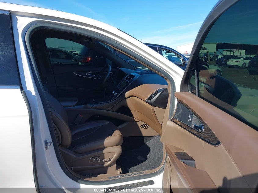 2018 LINCOLN MKX RESERVE - 2LMPJ6LR1JBL29024