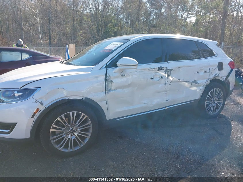 2018 LINCOLN MKX RESERVE - 2LMPJ6LR1JBL29024