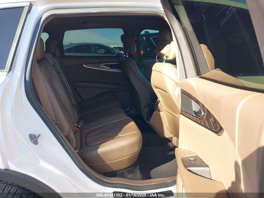 2018 LINCOLN MKX RESERVE - 2LMPJ6LR1JBL29024