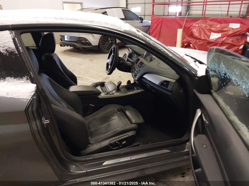 2014 BMW M235 VIN: WBA1J7C56EVW84321