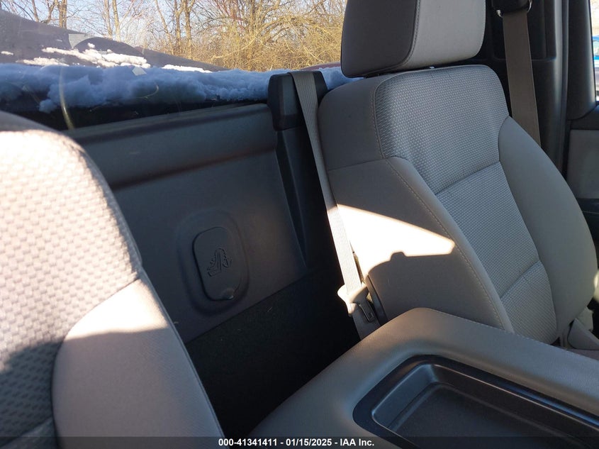 2014 CHEVROLET SILVERADO 1500 VIN: 1GCNCPEHXEZ368645