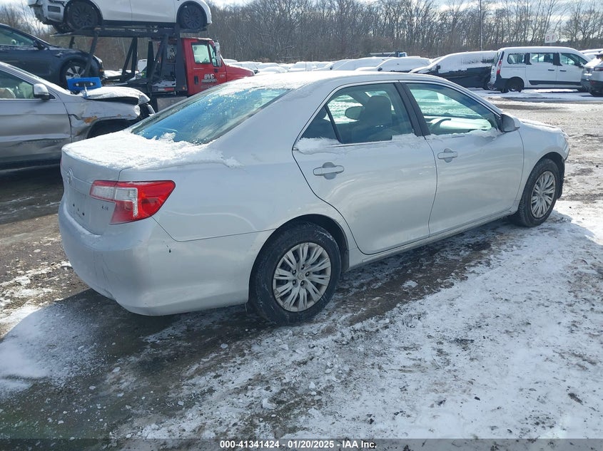 2012 TOYOTA CAMRY VIN: 4T1BF1FK4CU163636