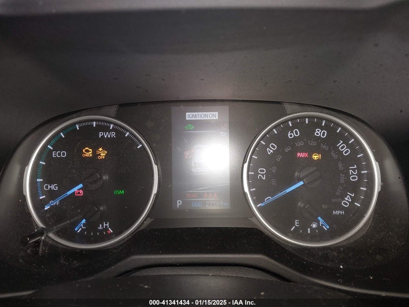 2022 TOYOTA RAV4 HYBRID XLE - 4T3RWRFV5NU060839