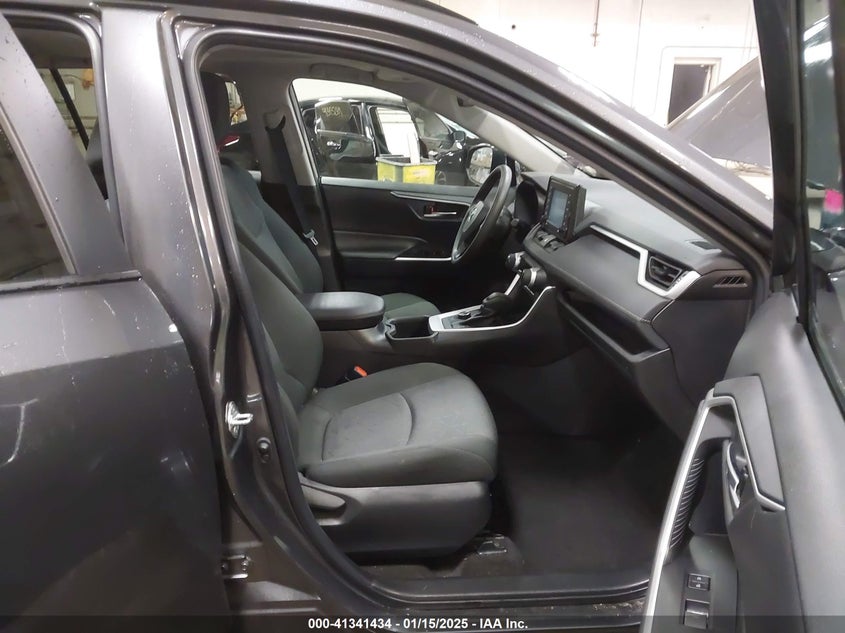 2022 TOYOTA RAV4 HYBRID XLE - 4T3RWRFV5NU060839