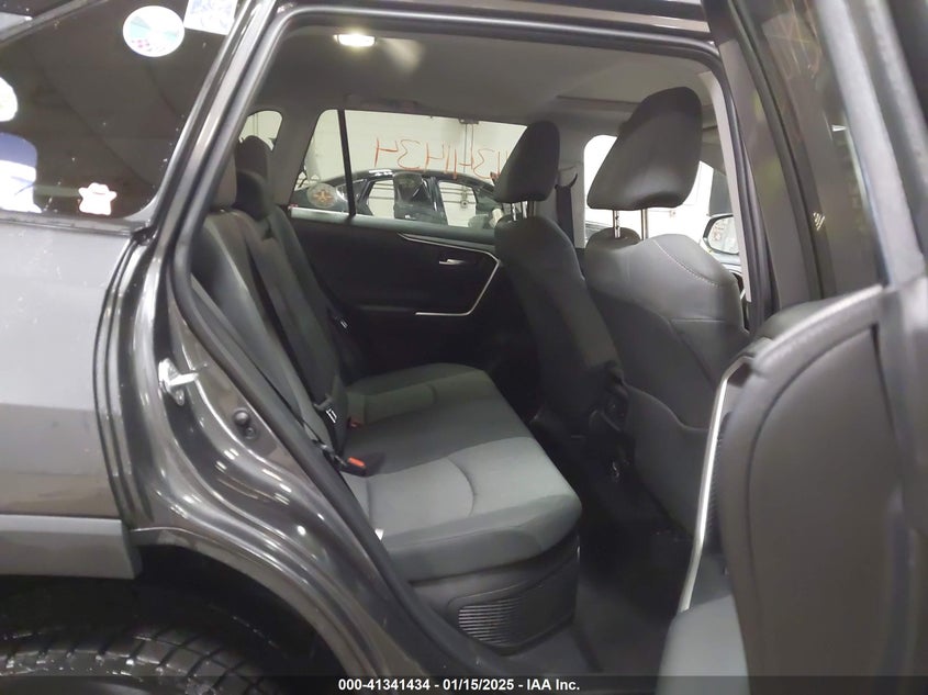 2022 TOYOTA RAV4 HYBRID XLE - 4T3RWRFV5NU060839