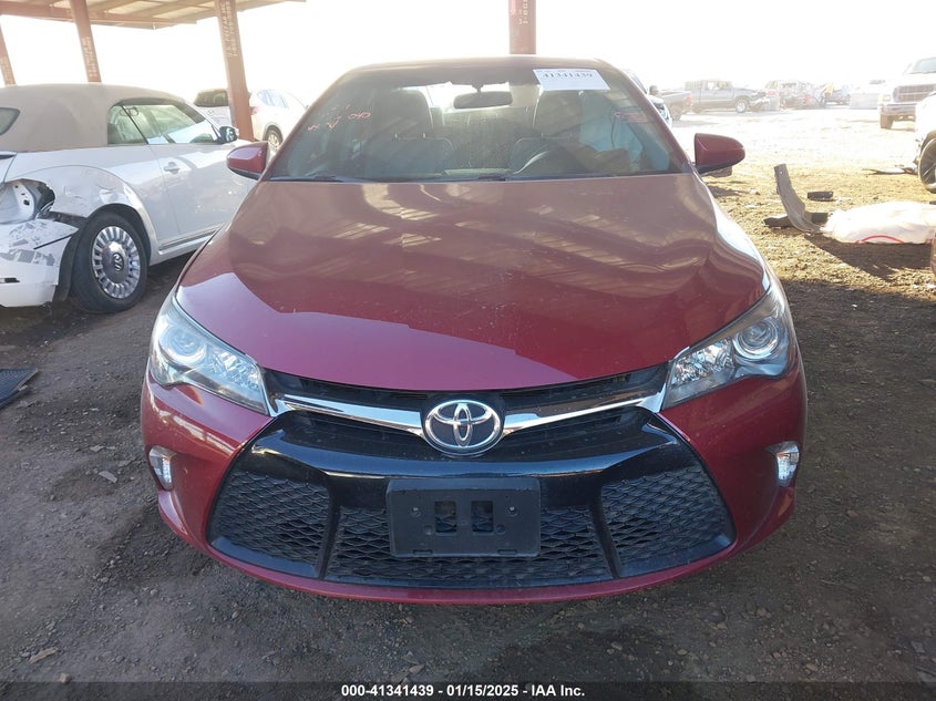 2017 TOYOTA CAMRY VIN: 4T1BF1FK8HU680591