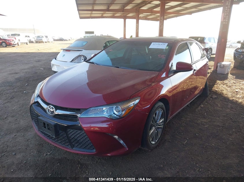 2017 TOYOTA CAMRY VIN: 4T1BF1FK8HU680591