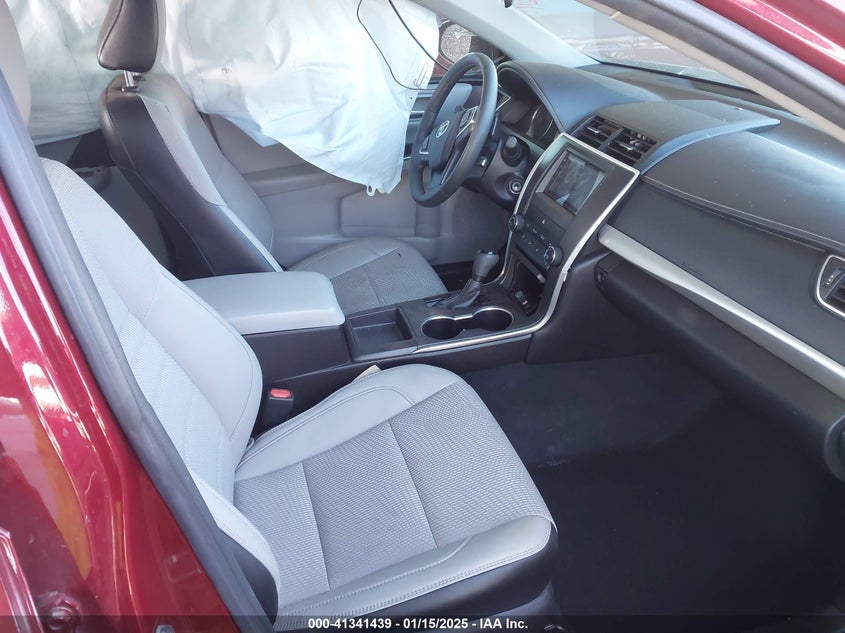 2017 TOYOTA CAMRY VIN: 4T1BF1FK8HU680591
