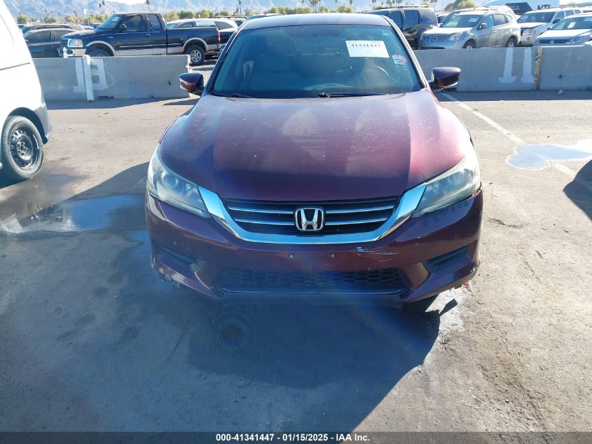 VIN 1HGCR2F31DA168425 2013 HONDA ACCORD no.12