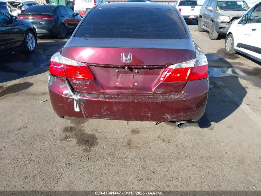 VIN 1HGCR2F31DA168425 2013 HONDA ACCORD no.16