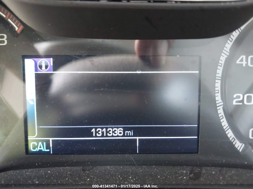 2017 CHEVROLET CRUZE VIN: 1G1BE5SMXH7145873