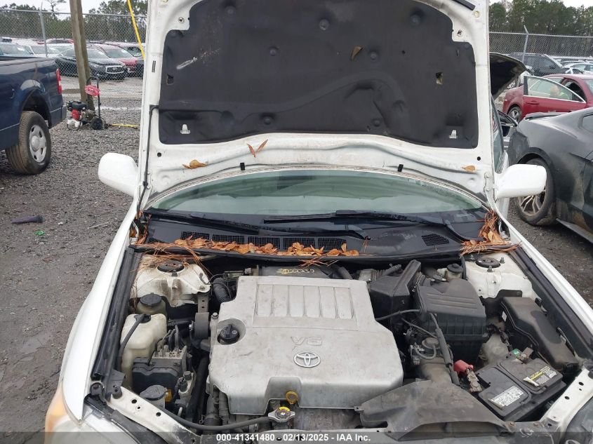 2008 Toyota Avalon Xl VIN: 4T1BK36B98U298948 Lot: 41341480