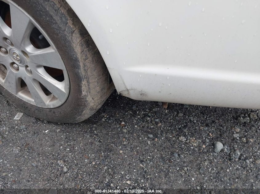 2008 Toyota Avalon Xl VIN: 4T1BK36B98U298948 Lot: 41341480