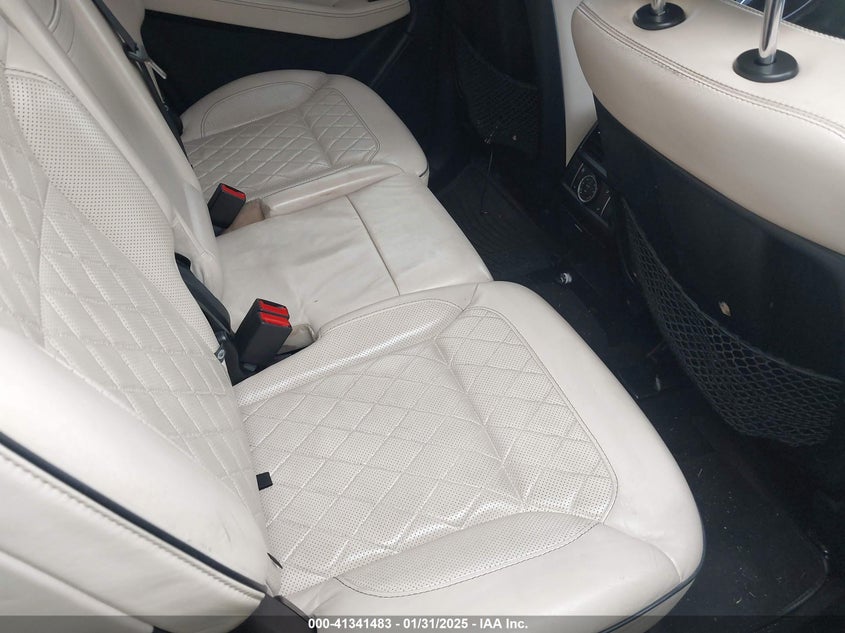 2015 MERCEDES-BENZ GL 450 4MATIC - 4JGDF6EE7FA450959