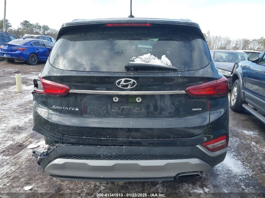 VIN 5NMS2CAD0LH150250 2020 Hyundai Santa Fe, SE no.16