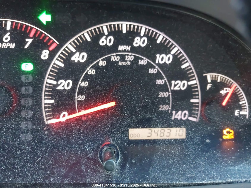 2006 TOYOTA CAMRY VIN: 4T1BE32K96U109385