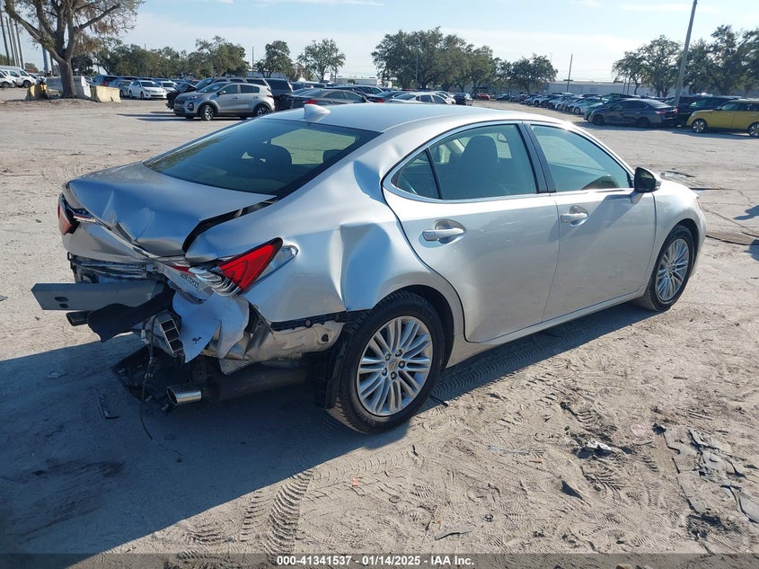 Vin: jthbk1gg8f2189777, lot: 41831971, lexus es 350 20154