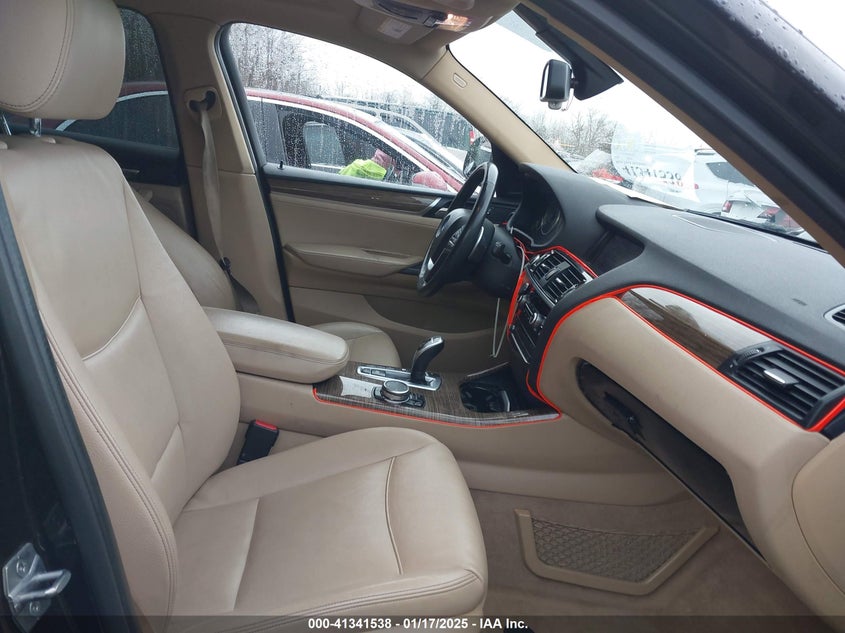 2016 BMW X4 XDRIVE28I - 5UXXW3C5XG0R19163