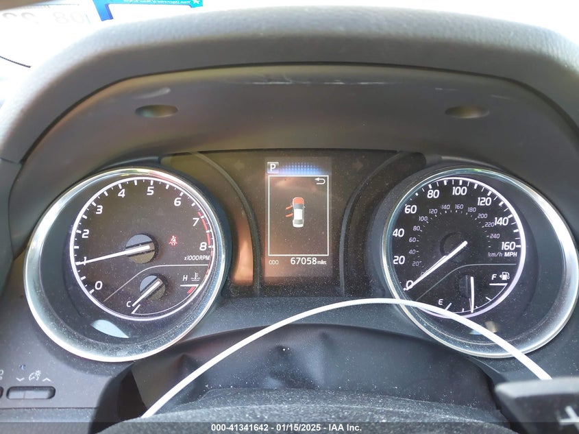 2020 TOYOTA CAMRY VIN: 4T1G11AK3LU383765